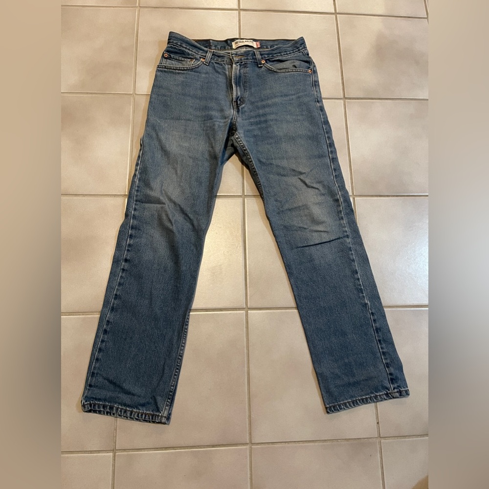 Vintage Men’s 505 Levi’s W32 L32 - Made in the USA